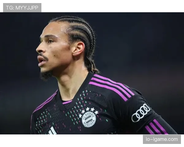 拜仁飞翼萨内:速度与爆发力的极限演绎 拜仁飞翼萨内:速度与爆发力的极限演绎