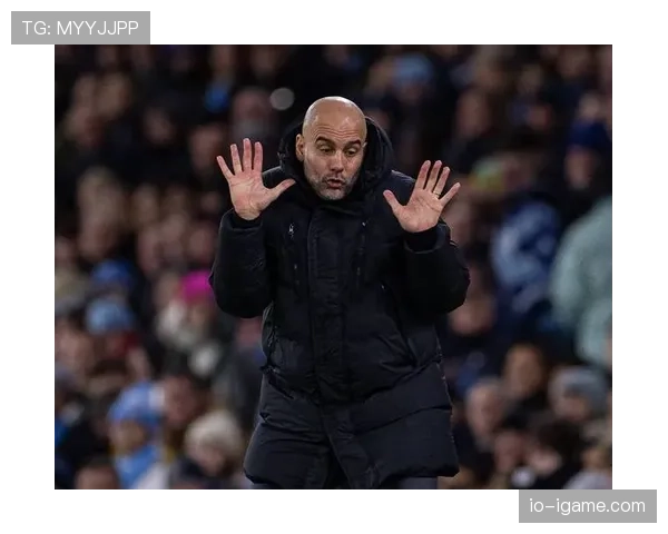 瓜迪奥拉率曼城强势回暖，再创佳绩剑指新高