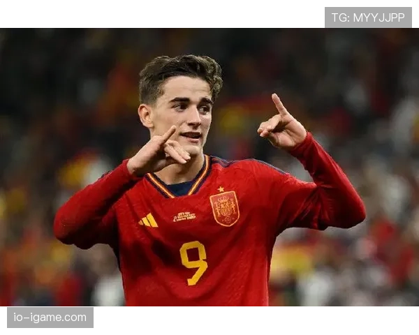 加维创历史！17岁成西班牙国家队最年轻出场球员，惊艳首秀引热议